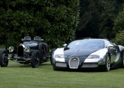 Bugatti Bugatti Veyron Centenaire